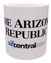 Carica l&#39;immagine nel visualizzatore di Gallery, Tazza The Arizona Republic
