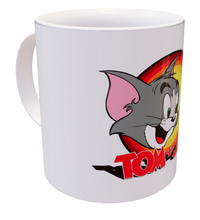 Load image into Gallery viewer, Tazza Tom&amp;Jerry big
