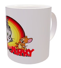 Load image into Gallery viewer, Tazza Tom&amp;Jerry big
