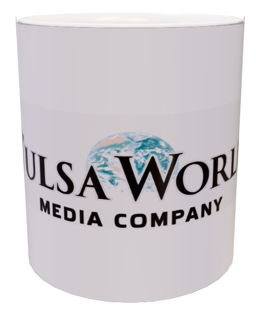 Tazza Tulsa World