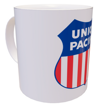 Load image into Gallery viewer, Tazza Union Pacific new
