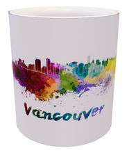 Load image into Gallery viewer, Tazza skyline Vancouver
