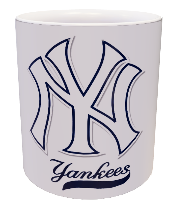 Tazza Yankees