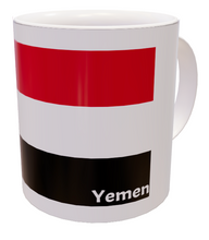 Carica l&#39;immagine nel visualizzatore di Gallery, Tazza Yemen
