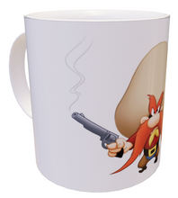 Carica l&#39;immagine nel visualizzatore di Gallery, Tazza Yosemite Sam
