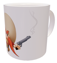 Carica l&#39;immagine nel visualizzatore di Gallery, Tazza Yosemite Sam
