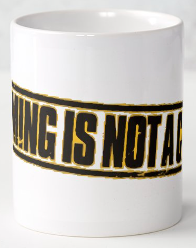 Tazza gaming is not a crime